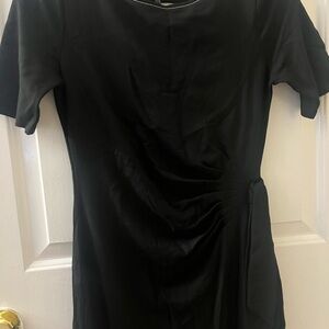 White House Black Market Black Dress XXS